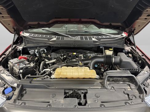 Used 2022 Ford F150 XLT w/ Equipment Group 302A High image 11