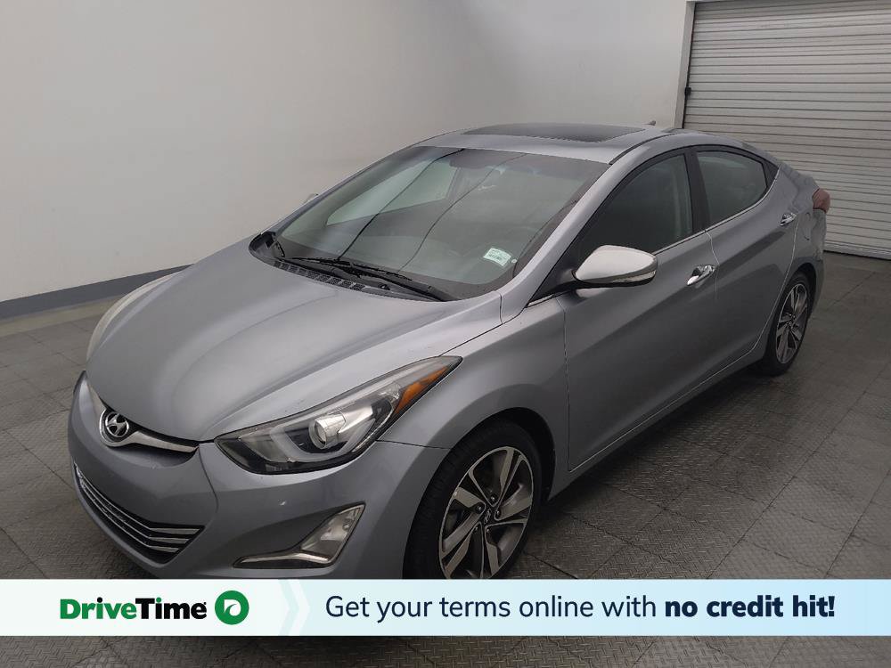 Used 2015 Hyundai Elantra Limited w/ Option Group 05 FWD image 1