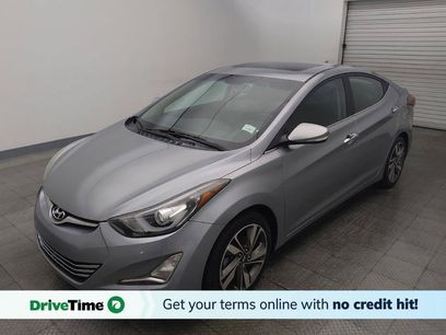 Used 2015 Hyundai Elantra Limited w/ Option Group 05