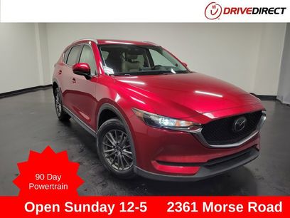 Used 2019 MAZDA CX-5 Touring