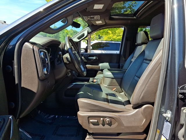 Used 2022 GMC Sierra 3500 Denali w/ Denali Ultimate Package AWD/4WD image 13