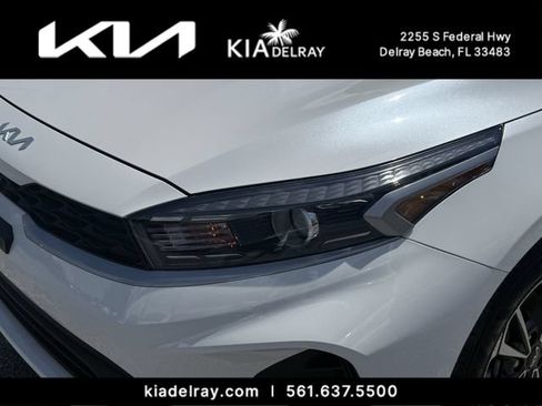 Certified 2024 Kia Forte LXS FWD image 6
