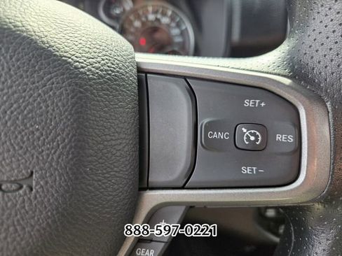 Used 2024 RAM 1500 Tradesman w/ Night Edition AWD/4WD image 27