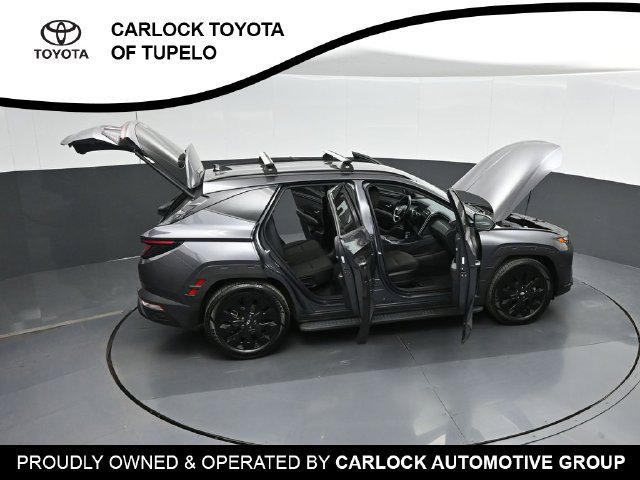 Used 2022 Hyundai Tucson XRT FWD image 63