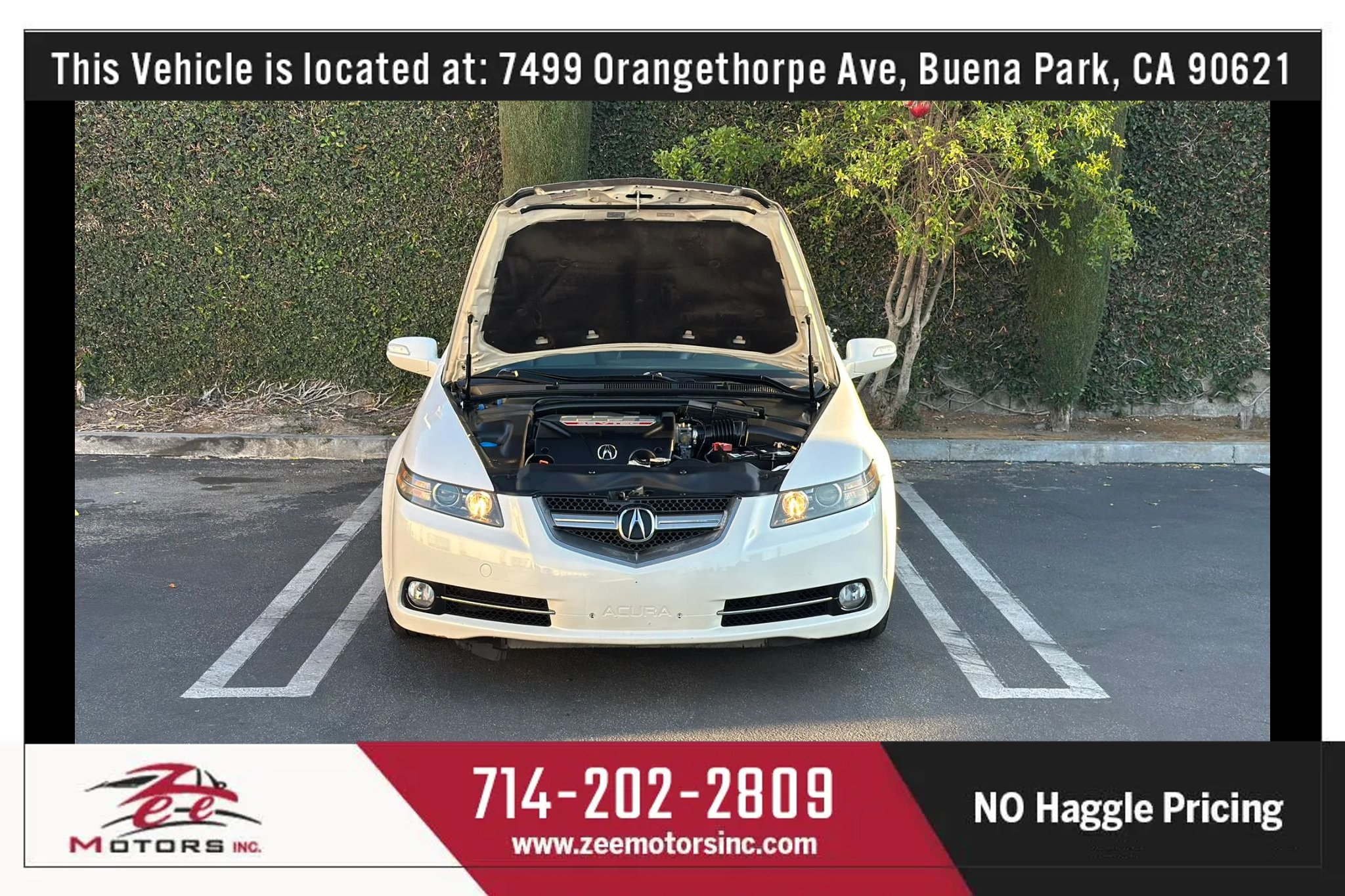 Used 2007 Acura TL Type-S FWD image 15
