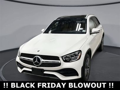 Used 2022 Mercedes-Benz GLC 300 4MATIC
