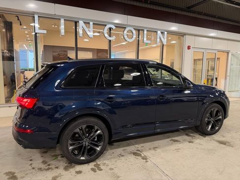 Used 2025 Audi Q7 3.0T Premium Plus w/ Premium Plus Package image 4