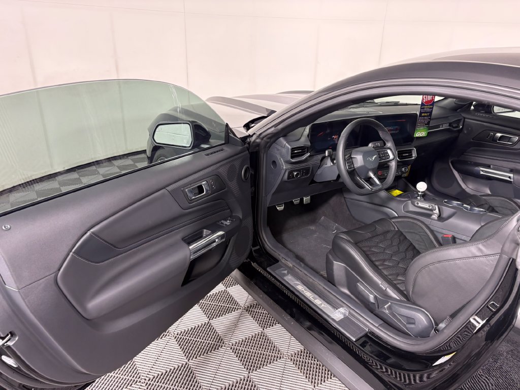 New 2026 Ford Mustang GT Premium w/ GT Performance Package RWD image 14