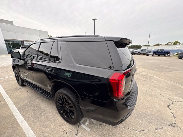 Used 2021 GMC Yukon SLT w/ SLT Premium Package AWD/4WD image 14