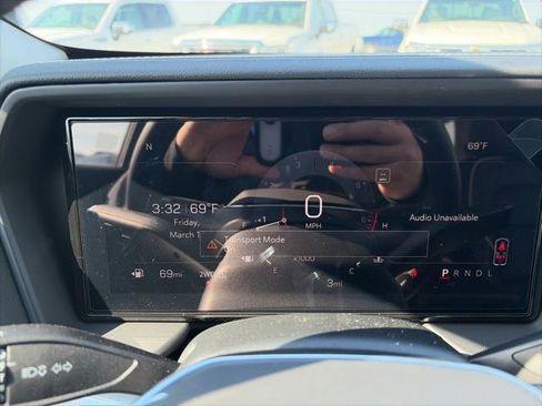 New 2026 GMC Terrain Denali w/ LPO, Black Badging Package image 20