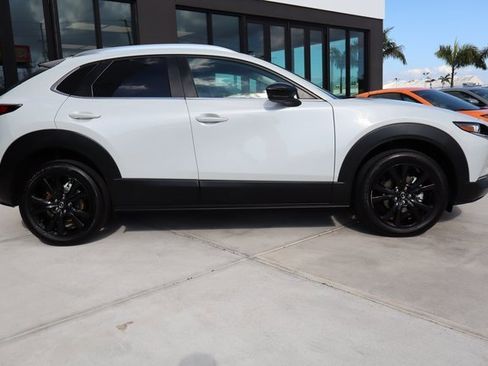 Used 2025 MAZDA CX-30 AWD 2.5 S w/ Select Sport Pkg image 2