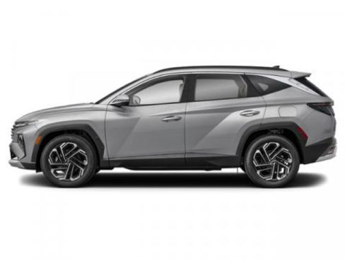 New 2026 Hyundai Tucson Limited FWD image 3