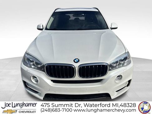 Used 2016 BMW X5 xDrive35i AWD/4WD image 9