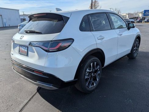 New 2026 Honda HR-V EX-L image 7
