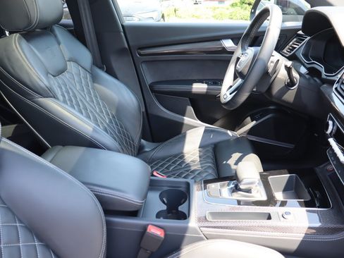 Used 2024 Audi SQ5 Premium Plus w/ Premium Plus Package AWD/4WD image 14