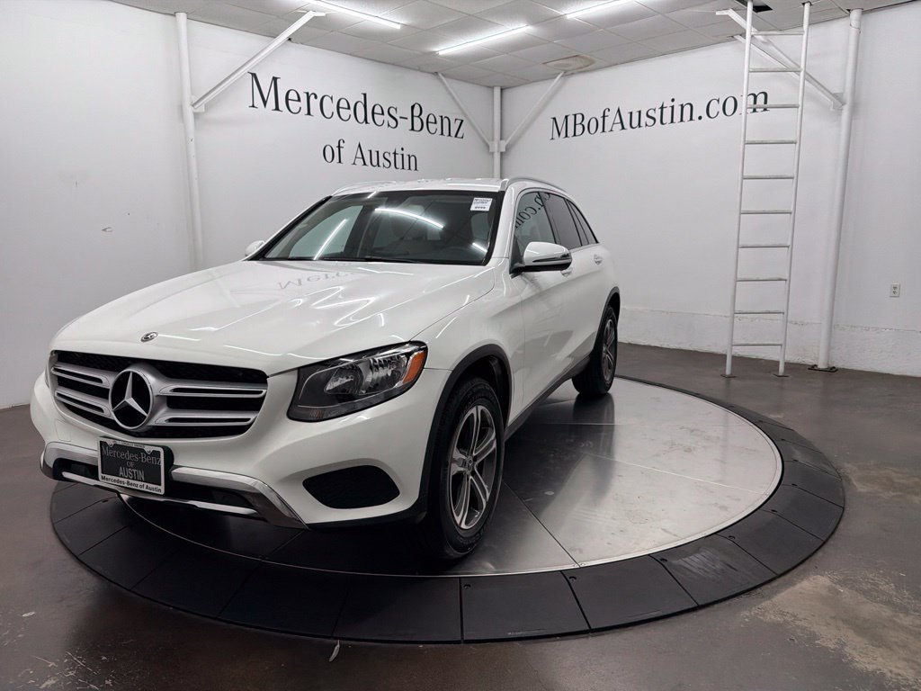 Certified 2019 Mercedes-Benz GLC 300 4MATIC image 3
