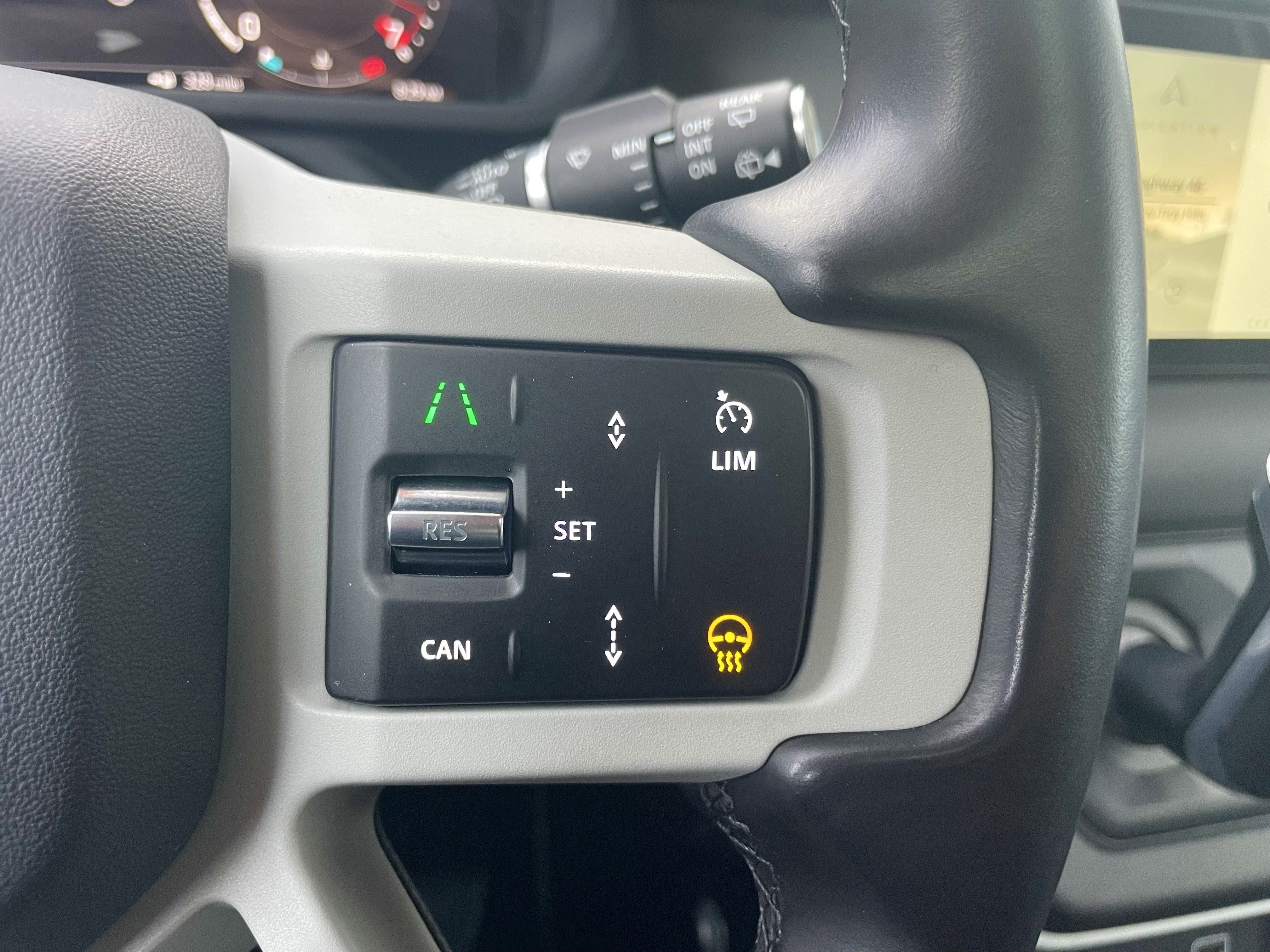 Used 2024 Land Rover Defender 110 S AWD/4WD image 22
