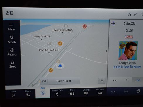 Used 2022 Ford F150 Lariat w/ Equipment Group 502A High image 28