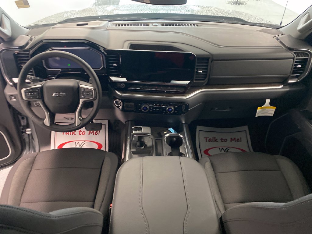 New 2026 Chevrolet Silverado 1500 RST AWD/4WD image 18