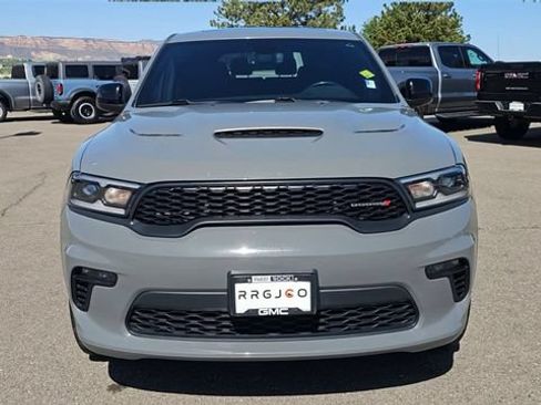 Used 2022 Dodge Durango GT w/ Blacktop Package AWD/4WD image 3