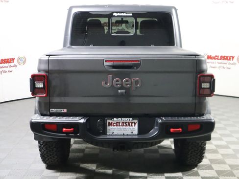 Used 2020 Jeep Gladiator Rubicon image 8