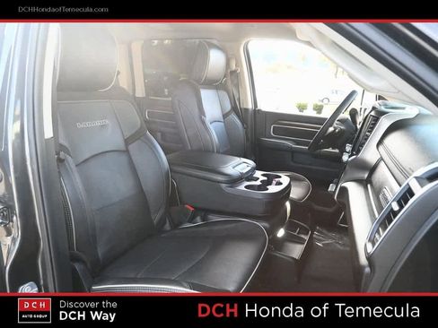 Used 2024 RAM 2500 Laramie image 21