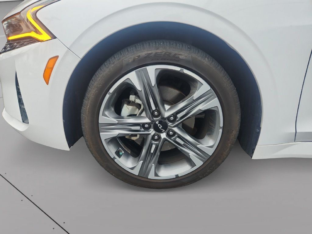 Certified 2024 Kia K5 EX FWD image 9