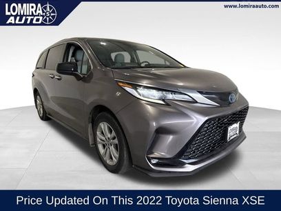 Used 2022 Toyota Sienna XSE