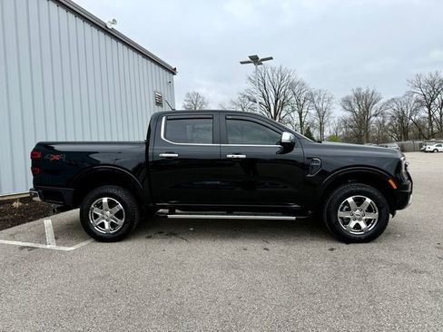 Used 2024 Ford Ranger Lariat image 7