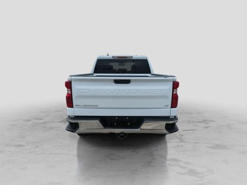 Used 2021 Chevrolet Silverado 1500 LT w/ Work Truck Package AWD/4WD image 7