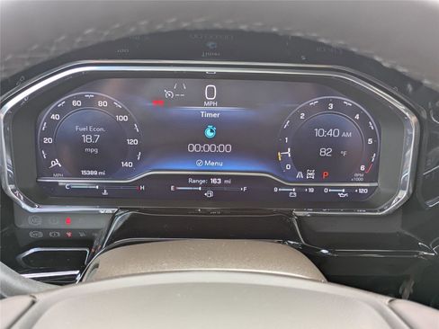 Used 2025 Chevrolet Silverado 1500 RST w/ All Star Edition Plus AWD/4WD image 10