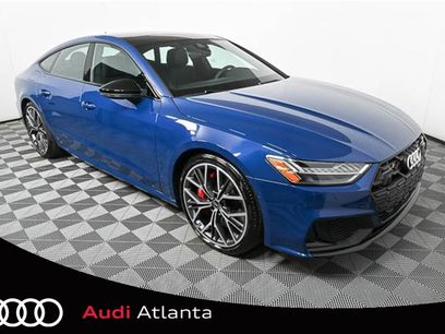 New 2025 Audi S7 Premium Plus