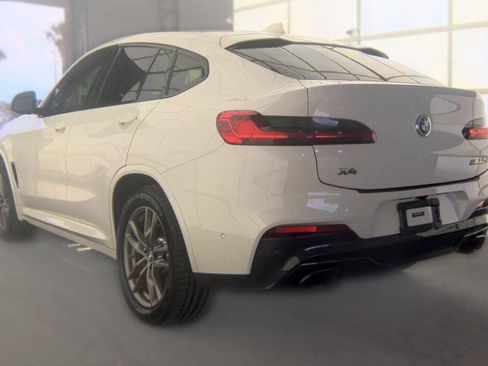 Used 2021 BMW X4 M40i w/ Executive Package AWD/4WD image 11