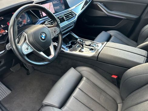 Used 2020 BMW X7 xDrive40i w/ Parking Assistance Package AWD/4WD image 9