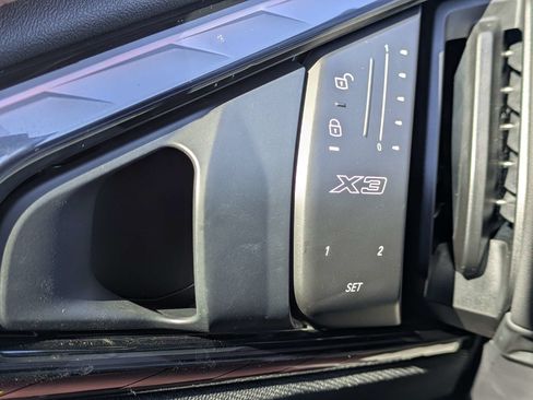 Used 2025 BMW X3 xDrive30i w/ Premium Package AWD/4WD image 30