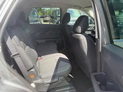 New 2026 Nissan Pathfinder SV AWD/4WD image 27