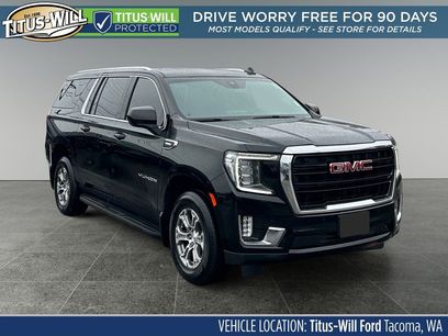 Used 2022 GMC Yukon XL SLE