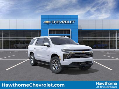 New 2026 Chevrolet Tahoe Premier w/ Sun And Tow Package