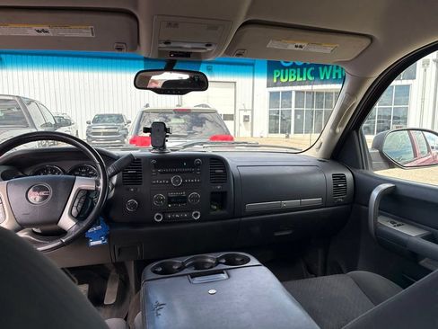 Used 2009 GMC Sierra 1500 SLE w/ Power Pack Plus AWD/4WD image 21