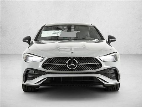 New 2026 Mercedes-Benz CLE 300 4MATIC Coupe image 2