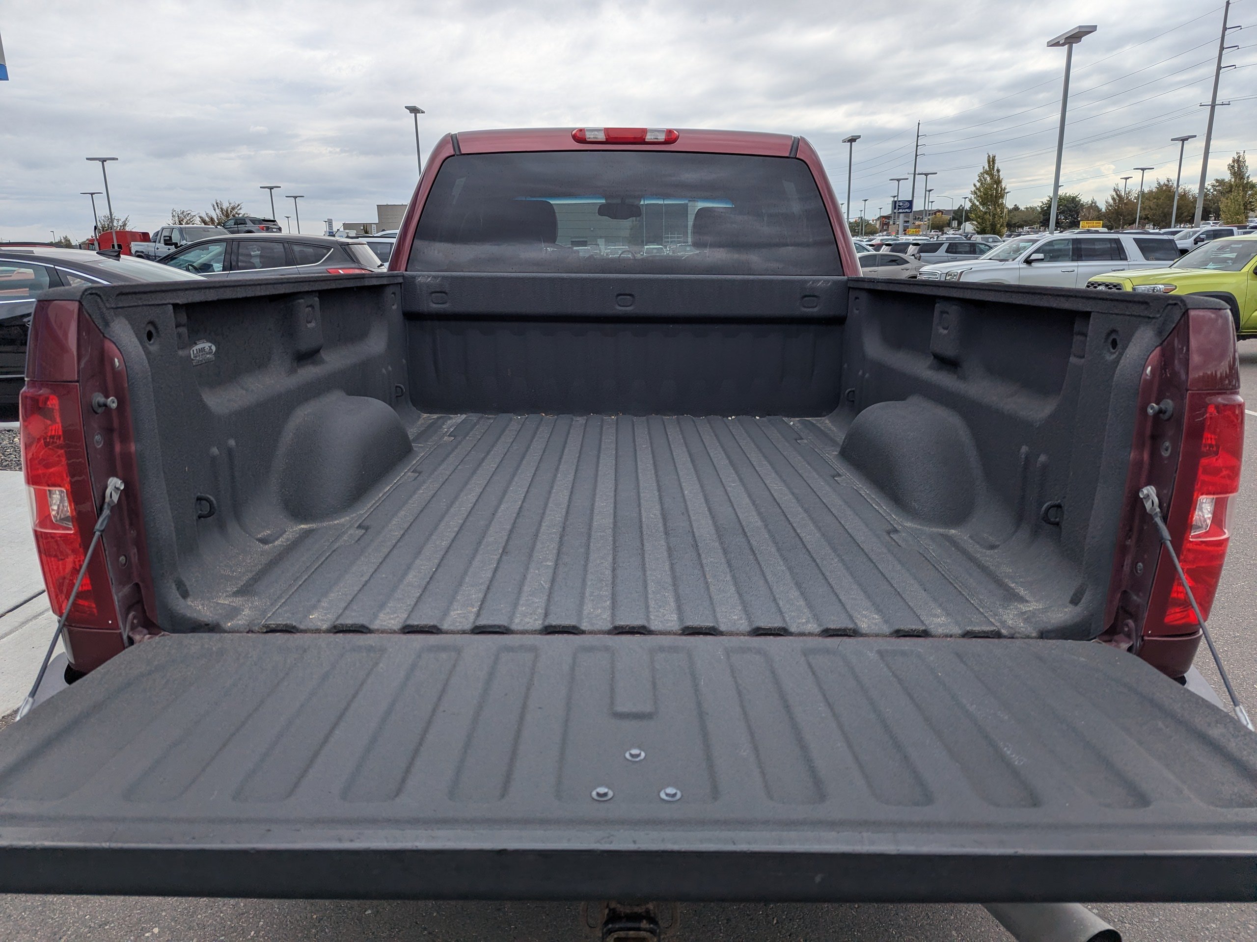 Used 2008 Chevrolet Silverado 2500 LTZ AWD/4WD image 30