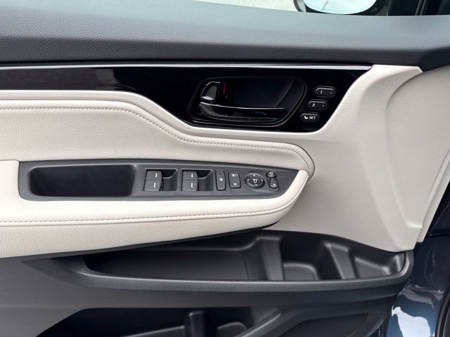 New 2027 Honda Odyssey Elite image 18