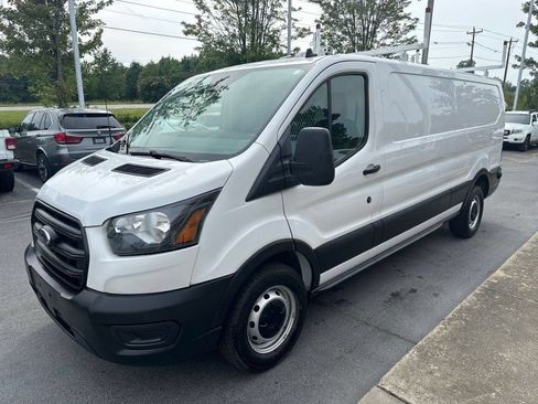 Used 2020 Ford Transit 250 Low Roof RWD image 3