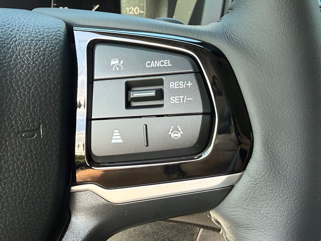 New 2027 Honda Odyssey EX-L image 22