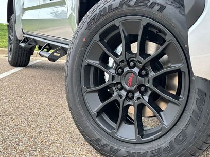 New 2026 Toyota Tundra Limited