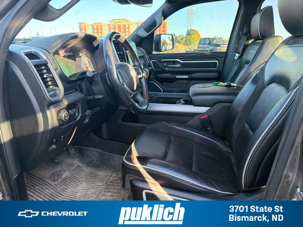 Used 2023 RAM 1500 Laramie AWD/4WD image 23