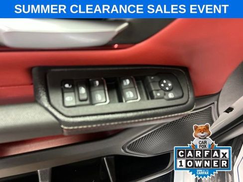 Used 2025 RAM 1500 Rebel w/ Trailer Tow Group AWD/4WD image 12