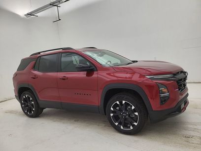 New 2026 Chevrolet Equinox RS w/ Convenience Package III