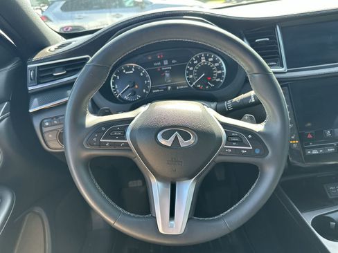 Used 2023 INFINITI QX50 Sport AWD/4WD image 24