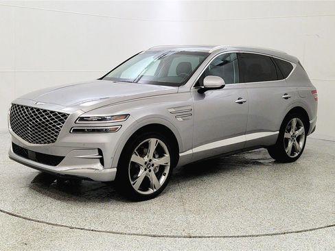 Used 2023 Genesis GV80 2.5T w/ Prestige Package AWD/4WD image 3